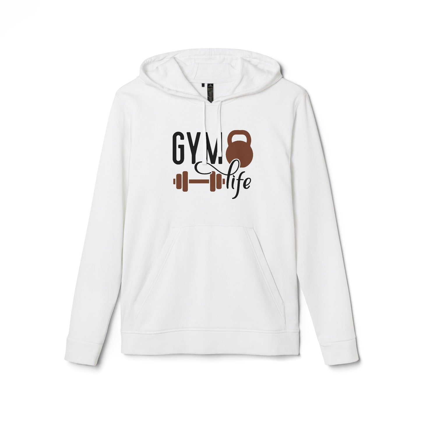 adidas Unisex Fleece Hoodie